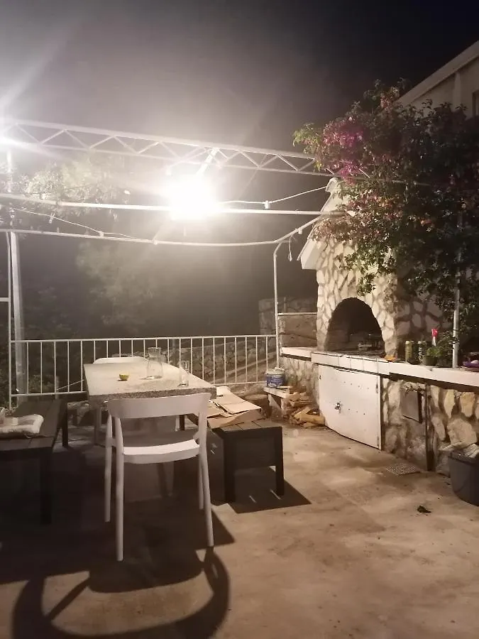 Casa Blanca White House Villa Donji Okrug  Croatia
