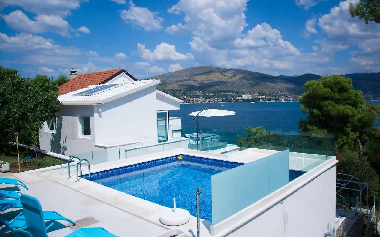 Casa Blanca White House Villa Donji Okrug  0*, Donji Okrug (Ciovo) Croatia
