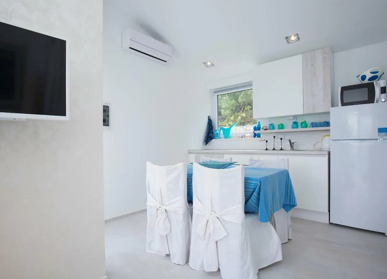 Casa Blanca White House Villa Donji Okrug  0*, Donji Okrug (Ciovo) Croatia