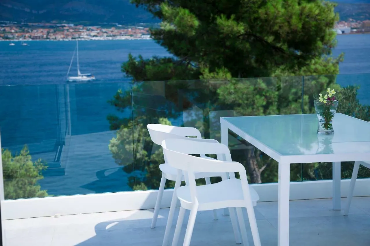 Casa Blanca White House Villa Donji Okrug  Croatia