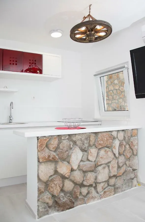 Casa Blanca White House Villa Donji Okrug  Holiday home