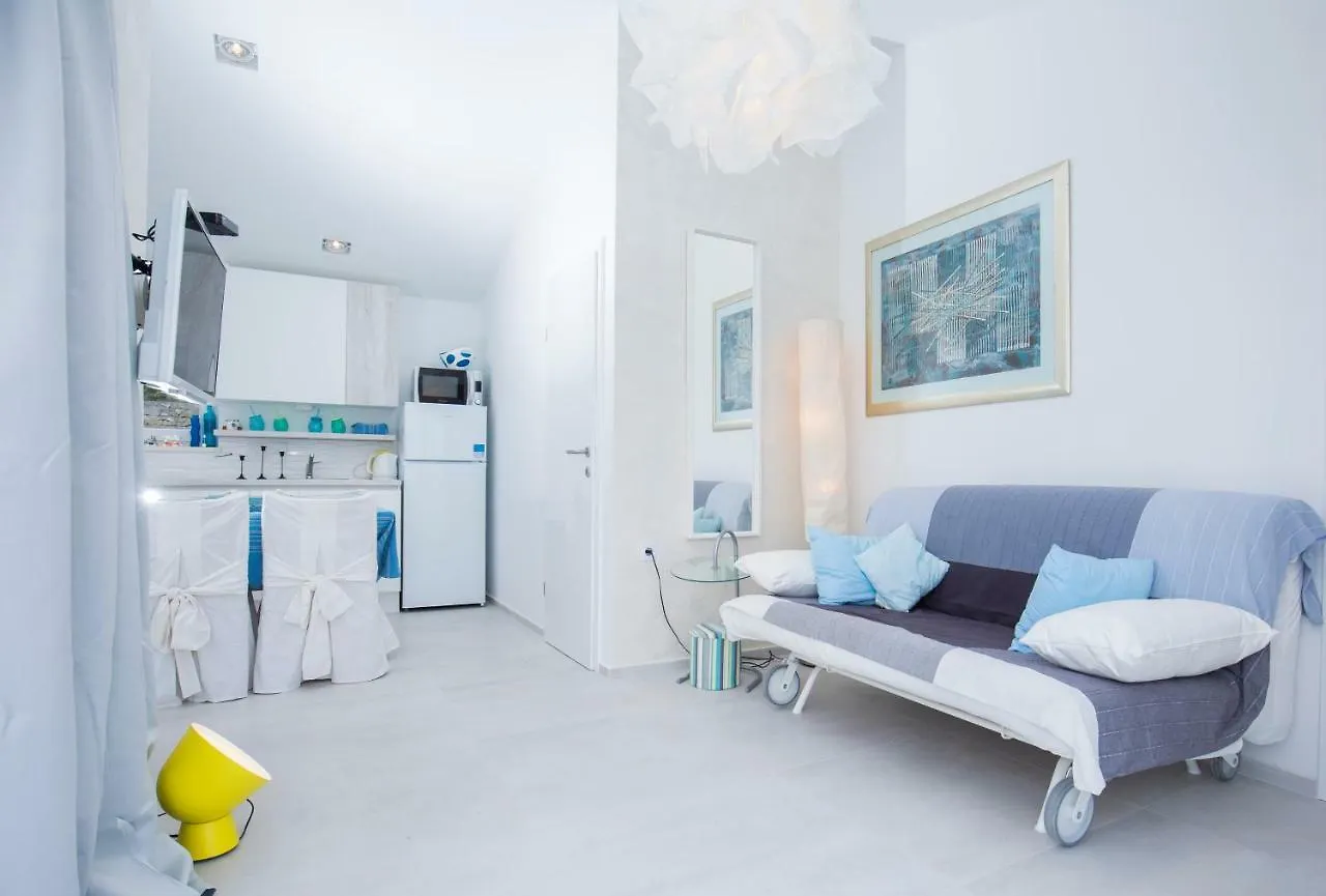 Holiday home Casa Blanca White House Villa Donji Okrug