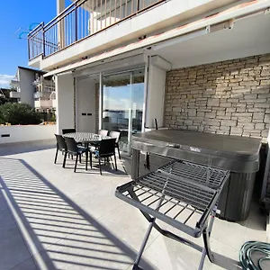 Apartament Astramaris, Donji Okrug (Ciovo)